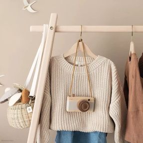 Charlie Crane Homi Children's Clothes Rack