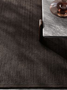 Minotti Braid Outdoor Rug