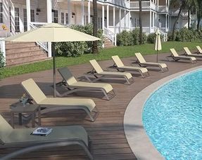 Resol Sunbed Sky Premium