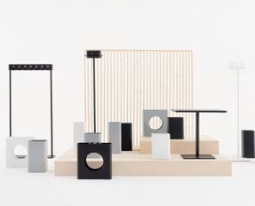Cascando Flow II Umbrella Stand