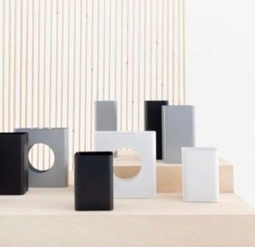 Cascando Flow II Umbrella Stand