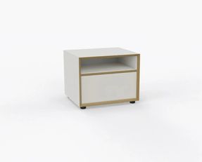 Mueller Vertiko - Small Chest Of Drawers With Bottom Drawer
