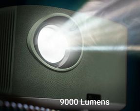 Zebronics Zeb Pixaplay 26 Projector