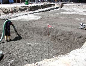 Laterlite Lightweight Fill Above Underground Structures Aggregates