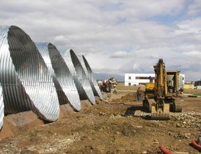 Laterlite Lightweight Fill Above Underground Structures Aggregates