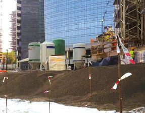 Laterlite Lightweight Fill Above Underground Structures Aggregates