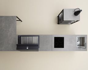 Varaschin Outdoor Cooking Kitchen