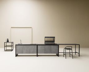 Varaschin Outdoor Cooking Kitchen