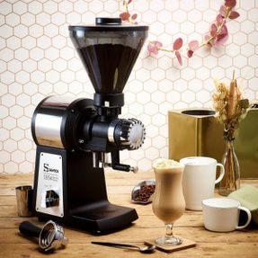 Santos Barista Edition 01bar Coffee Grinder