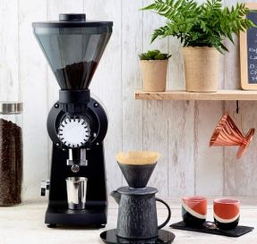 Santos Barista Edition 01bar Coffee Grinder
