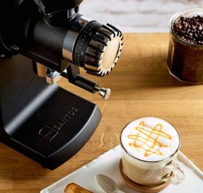 Santos Barista Edition 01bar Coffee Grinder