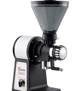 Santos Barista Edition 01bar Coffee Grinder
