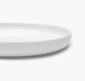Serax Starter Plate High White Base