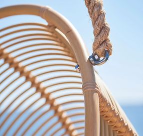 Sika Design Renoir Exterior Hanging Chair