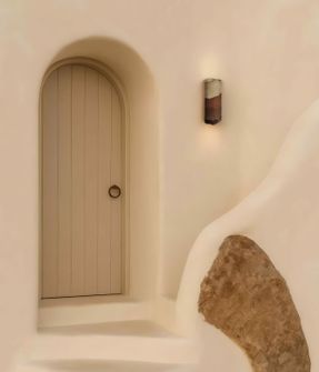 Urbi Et Orbi Strata Wall Lamp
