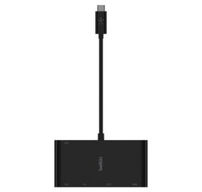 Belkin USB-C 5-in-1 Hub Plus 100W Adapter