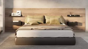 Mobili Fiver Riccardo Bedside Table