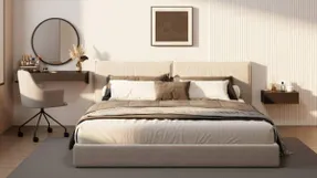 Mobili Fiver Riccardo Bedside Table