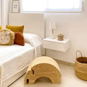 Mobili Fiver Riccardo Bedside Table