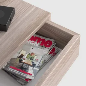 Mobili Fiver Riccardo Bedside Table