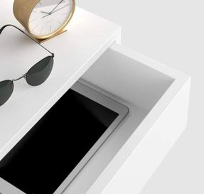 Mobili Fiver Riccardo Bedside Table
