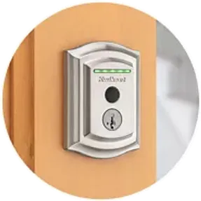 Kwikset Halo Touch Door Lock