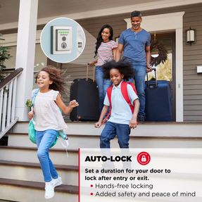 Kwikset Halo Touch Door Lock