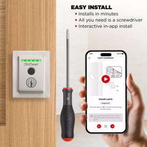 Kwikset Halo Touch Door Lock
