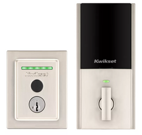 Kwikset Halo Touch Door Lock
