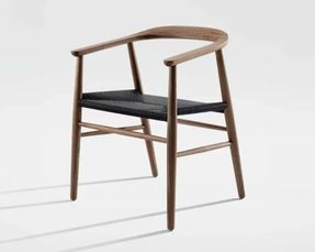 zeitraum Pelle Cord Chair