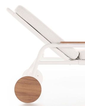 Gandia Blasco Capa Chaise Lounge