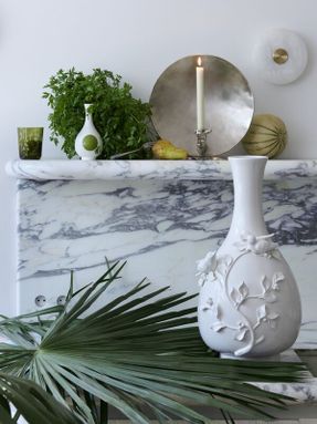Polspotten Spherical Drip Candle Holder