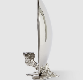 Polspotten Spherical Drip Candle Holder