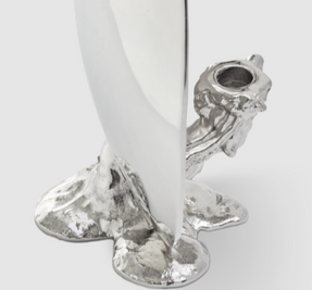 Polspotten Spherical Drip Candle Holder