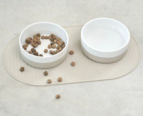 Miacara Pasto Dog Placemat