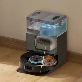 irobot Roomba® Plus 505 Combo Robot + Autowash™ Dock