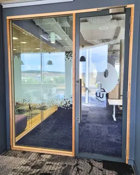 Apton Quartz - Timber Double Glazed