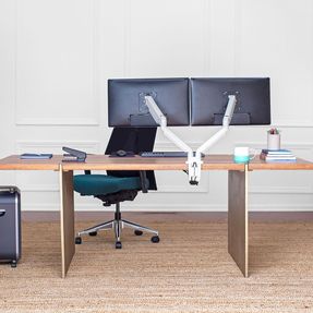 posturite DeskRite 100E Sit-Stand Platform