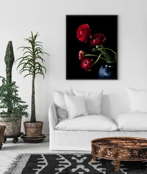Helen Bankers Renaissance Series - Red Rouge Rood