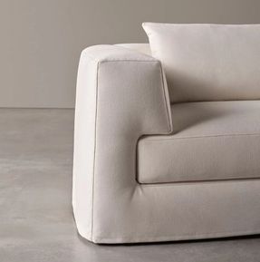 Meridiani Roger Ghost Sofa