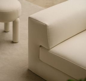 Meridiani Roger Ghost Sofa