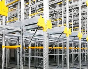 Scaffsystem High Density
