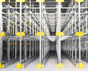 Scaffsystem High Density