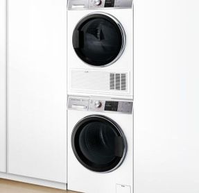 Fisher & Paykel  12kg Series 9 Front Loader Washer