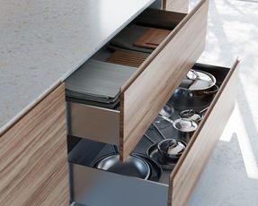 Salice Progressa Smove Kitchen Drawer