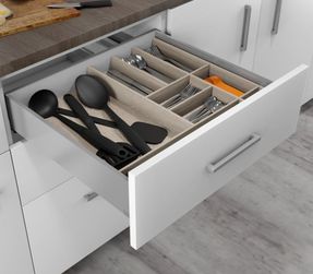 Salice Progressa Smove Kitchen Drawer