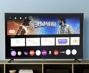 Zebronics Zeb 32P1S LED TV