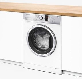 Fisher & Paykel 8kg Series 3 Front Loader Washer