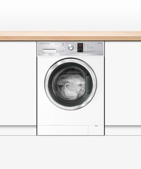 Fisher & Paykel 8kg Series 3 Front Loader Washer