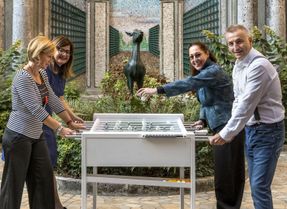 Fas Pendezza Ghost Game Table